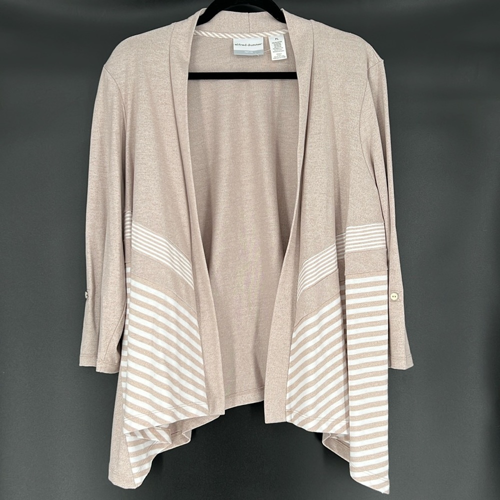 ALFRED‎ DUNNER CARDIGAN